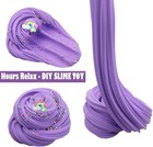 Butter Slime Kit 11 Pack Kids Party Favors Colorful Texture Stress Relief Toy