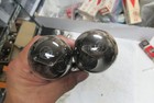 2   Globe Radiotron Ux 226 Vacuum Tube  Tested Strong - Vintage Radio