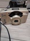 Camera Lot Of 4 Parts Or Repair  Untested   Vivitar  Canon  Olympus Bell howell