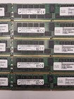Lot Of 10 Micron 32gb 2rx4 Pc4-2400t Mta36asf4g72pz-2g3b1ig Server Memory Ram