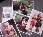 Xena Warrior Princess Fan Club Kit  4 - Photo Collector Box - Complete