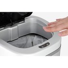 21 1 Gal Kitchen Garbage Can Motion Sensor Touchless Stainless Steel Silver New