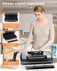 95kpa Vacuum Sealer Machine Silver