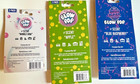 New  Charms Blow Pop   Vehicle Air Freshener 3 Pack   Choose 1 Or All   1  Ship