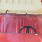 Texaco Gas   Oil Advertising Truck Toy Vehicle  Red white black