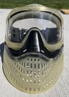 Jt Proflex Clear Bottom Frame Paintball Mask Strap Ears Kee Og Airsoft