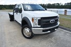 2017 Ford F-450 