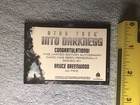 Star Trek Bruce Greenwood As Pike Autograph Trading Card Into Darkness