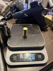 Tungsten Battery Alternative - Brass Slug Recoil Weight Reduction Weapons Light