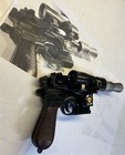Star Wars Esb Han Solo Hoth Dl-44 Blaster Prop Replica