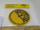 Vintage Sun Record Studio Memphis Tennessee Usa Embroidered Patch Iron sew On
