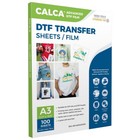 Calca Dtf Starter Supply Small Pack Film   Ink   Powder Local Pickup