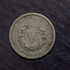 1888 Liberty  v  Nickel Choice Vg Near Fine  Lot 1187