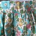 New Baby Girl Skirt Floral 3t-4t Liberty London Fabric Tana Lawn