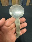 Japanese Geisha Girl Sterling Silver 950 Spoon 26 Grams