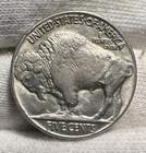 1929 Buffalo Nickel Bu Ms Uncirculated