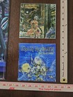 Iron Maiden Glass Pictures   Measurement  In The Picture