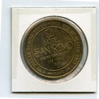 5 00 Token From The San Remo Hotel Casino Las Vegas Nevada Lm 1990