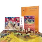 Wooden Jigsaw Puzzle For Adults By Foxsmartbox - 330 Pieces - The Night Cafe