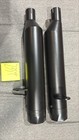 Tab Performance Indian 22-up 3 5  Black Indian Super Chief Slip-on Muffler  2359