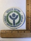 Vintage United States Youth Conservation Corps Logo Patch Nos