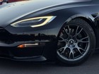 2021 Tesla Model S Plaid Sedan 4d
