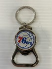 Corona Beer Cerveza   Nba  Philadelphia 76ers Key Chain Bottle Opener Brand New