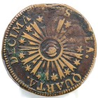 1785 Rr-4 R-4 Pcgs F Details  vermontis  Landscape Vermont Colonial Copper