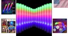 Light Up Glow Sticks Bulk  Led Foam Sticks In The Dark With 3 Modes Flashing    