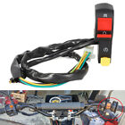 Right Handle Bar Switch Control Electric Start For Hawk 250 Carb Dirt Bike Us