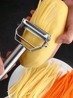 Stainless Steel Potato Peeler Vegetable Grater Fruit Slicer Carrot Cutter Tools