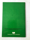 Vintage 1980 Scholastic Names   Numbers Telephone Number Address Book