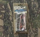 Empire 45 Grip Panels Vegas Girl Stripper Red black Paintball Autococker Automag