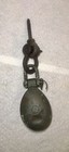 2 Antique Boat Brass Bronze Pulley Vintage Line Rope Hoist Wheel Nautical Decor
