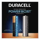 Duracell Mn1500b8z Power Boost Coppertop Alkaline Aa Batteries  8 pack  New