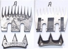 Shearmaster Oster Stewart 2 3 4  Blades Choose  Pro Sharpened Or As-is Free Ship