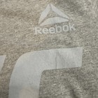 Reebok Ufc Men s Grey Logo T-shirt Size Small