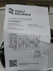 Shelf Reliance Cansolidator Adjustable Pantry Plus  holds Up To 60 Cans