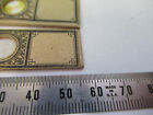Antique Victorian Prepared Slide Lot London Microscope Part As Pictured 12-dtfd2