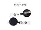 Va  Us Department Of Veterans Affairs - Retractable Badge Holder - Badge Reel -
