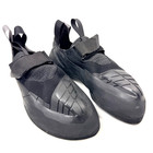 Black Diamond Climbing Shoes Men 8 5  W 9 5 Black Shadow Aggressive Bouldering