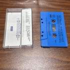 Mac Miller Limited Edition Blue Cassette Tape Blue Slide Park Mixtape Rare