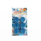 Toilet Cleaning Tablets     Deep Stain Removal long-lasting Freshness ocean Fresh
