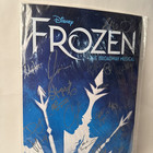 Frozen - Signed Window Card Poster - 14x22  - Broadway Musical