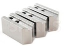 5  1 4  Ht Kitagawa B205 Soft Steel Pointed Cnc Lathe Chuck Jaw Set Samchully S 