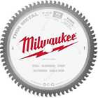 Milwaukee 7-1 4  Metal Steel Cutting Carbide Circular Saw Blade 70t 48-40-4240