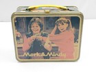 Vintage   1979 Mork   Mindy   Lunchbox W Thermos    King-seeley Paramount Pict