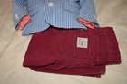 Pro Vintage Ventriloquist Figure Dummy 4 Pc Dress Stage-outfit 3 4t Sale shipped
