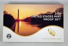 2019 S United States Mint Proof Set Ogp -- 10 Coin Set Without W Lincoln Cent