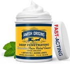 Arthritis Pain Relief Cream - 7 Oz - Maximum Strength Deep Penetrating For Jo   